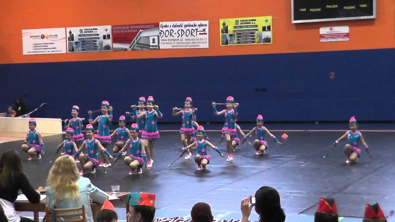 ??? - kadetky baton - MAC Brušperk