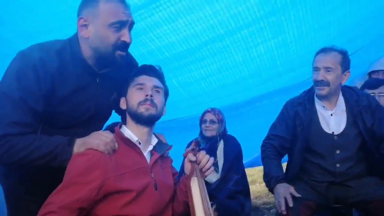 KADIRGA YAYLASI &Ccedil;ADIR MUHABBETİ (19.07.2019)