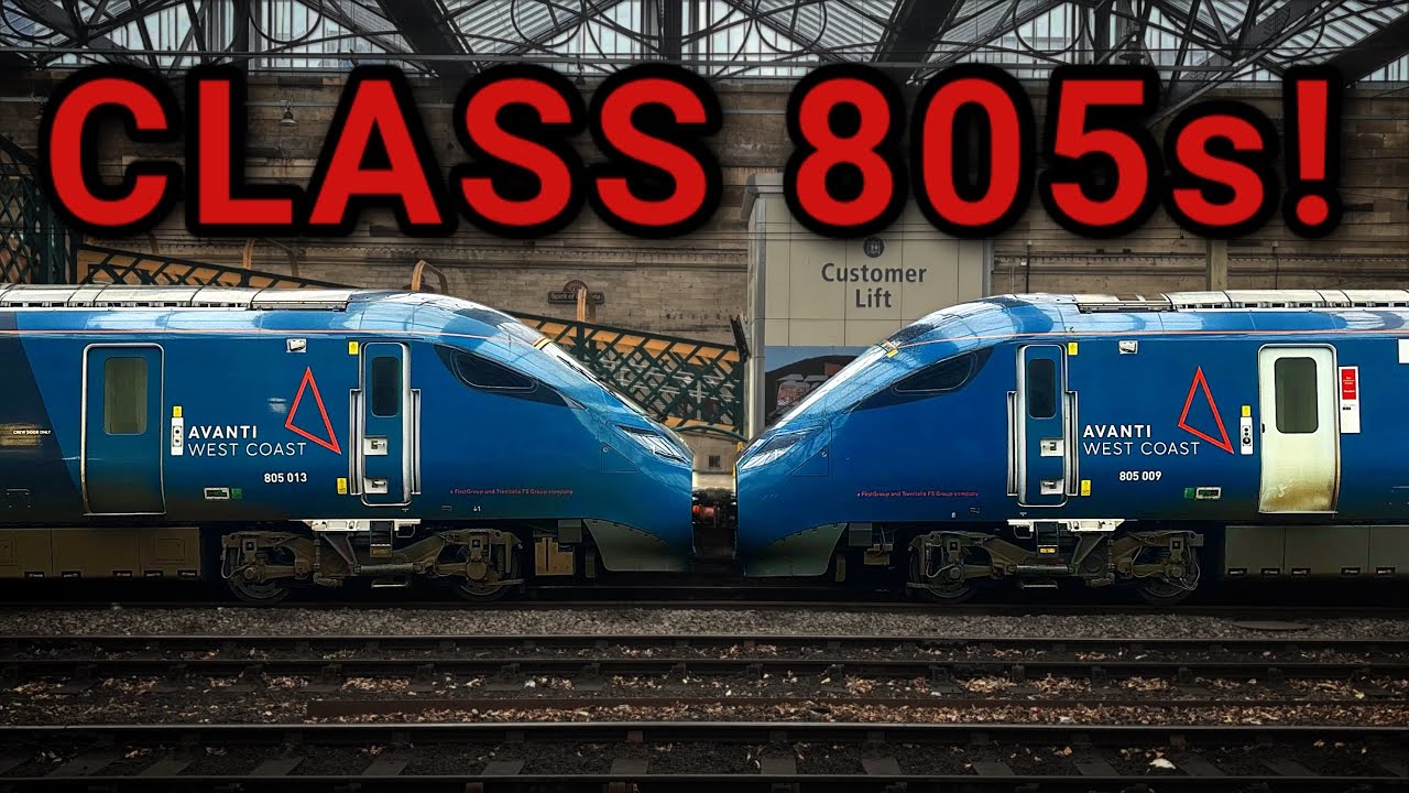 EVEROS On The AVANTI S&C DIVERTS Around Carlisle!