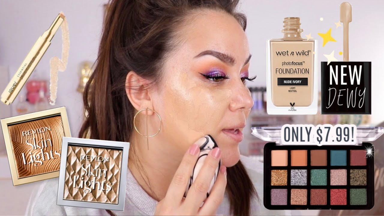 TESTING NEW MAKEUP 2020