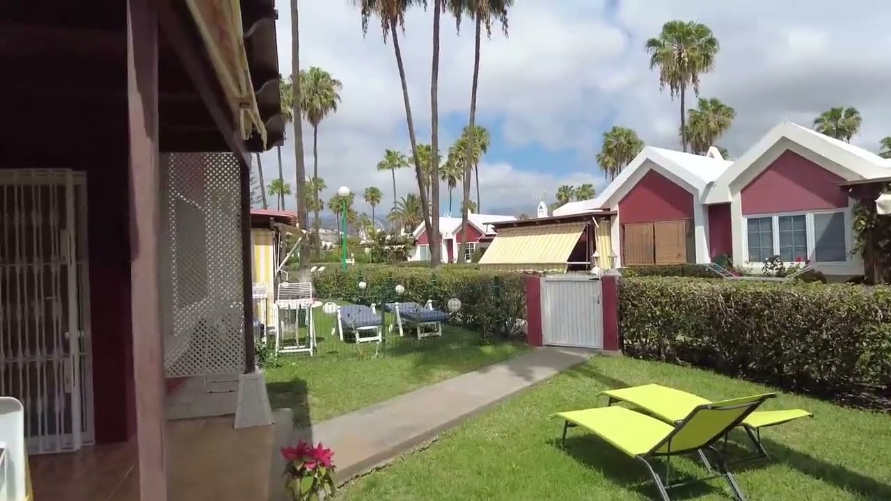 zu vermieten in Maspalomas.... ab sofort oder später  aber mind.  6 Monate......