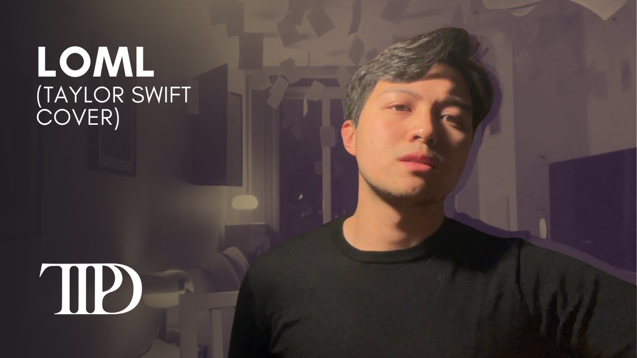 loml - Taylor Swift | Mickey Santana Cover