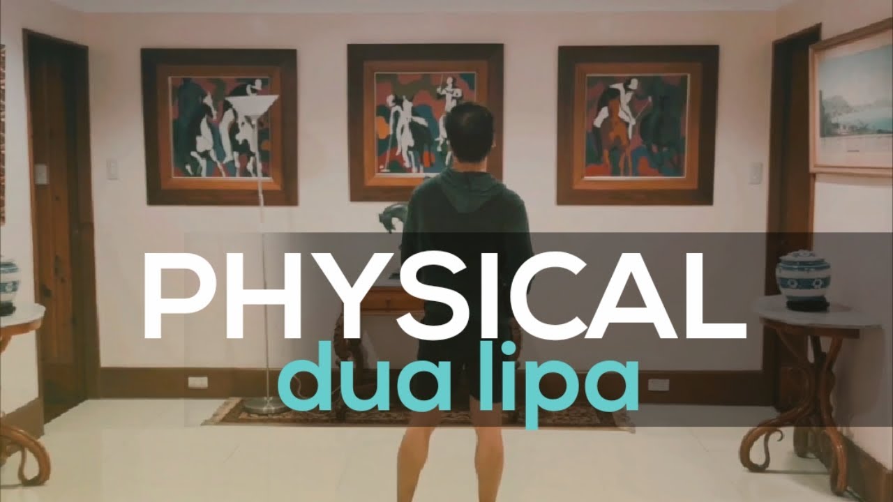 Physical by Dua Lipa | POP JAZZ | Zumba Fitness