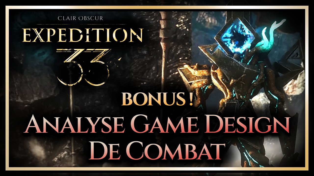 Mais POURQUOI Expédition 33 c'est Génial ? | Analyse Game Design de Combat de Expedition 33