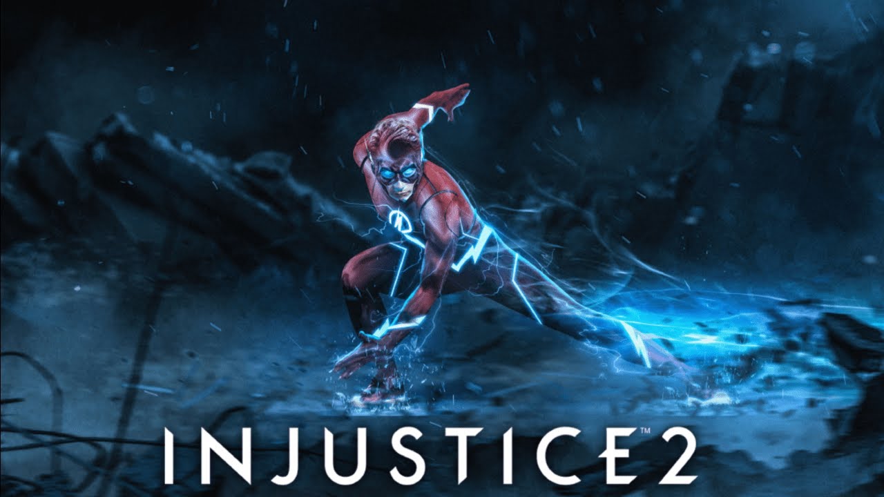 Fighting One Of The BEST Injustice 2 NECROS | ZooM vs UnderwaterCA