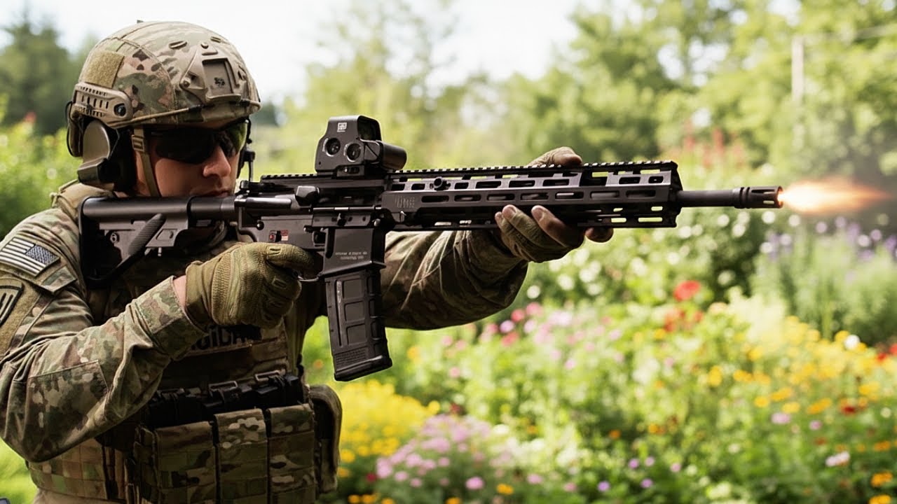 The Most Modern Weapons Everyone Should See | Military Technology 2025