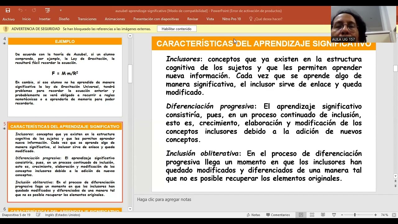 CLASES DE  DIDACTICA DE QUIMICA   30 ENERO 2026