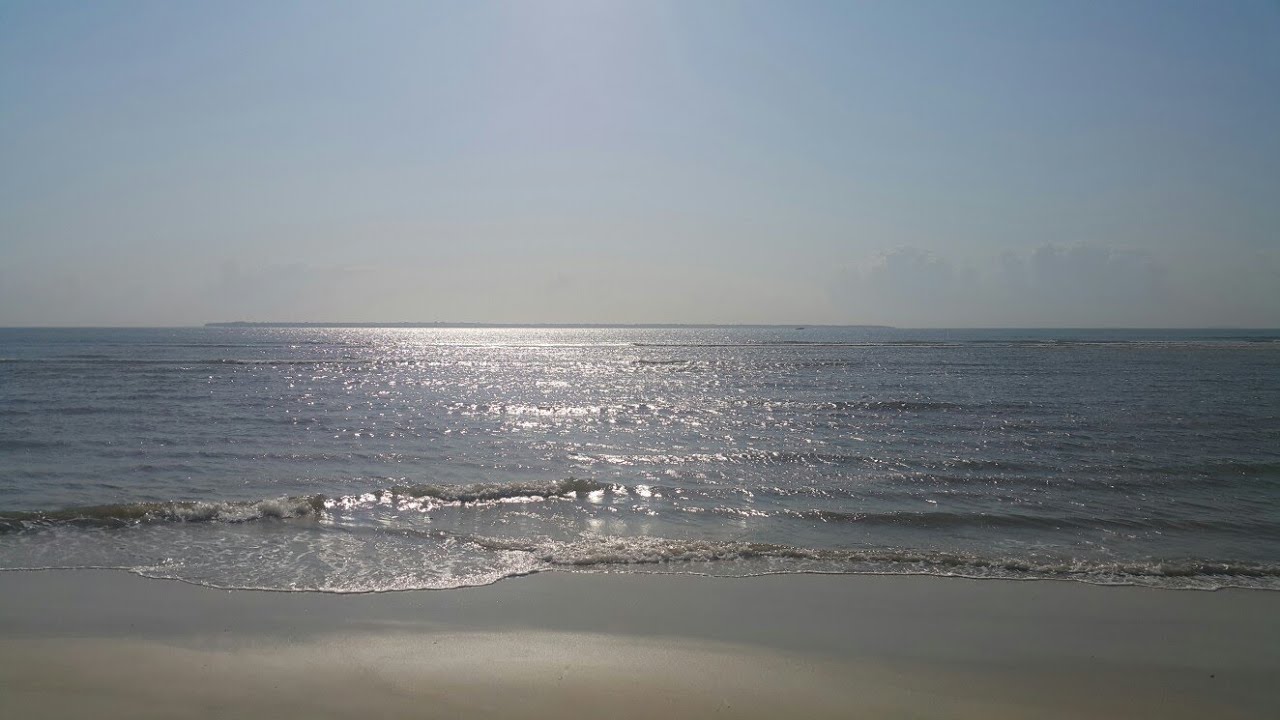 Mbezi Beach  Dar es Salaam - Beach Tour