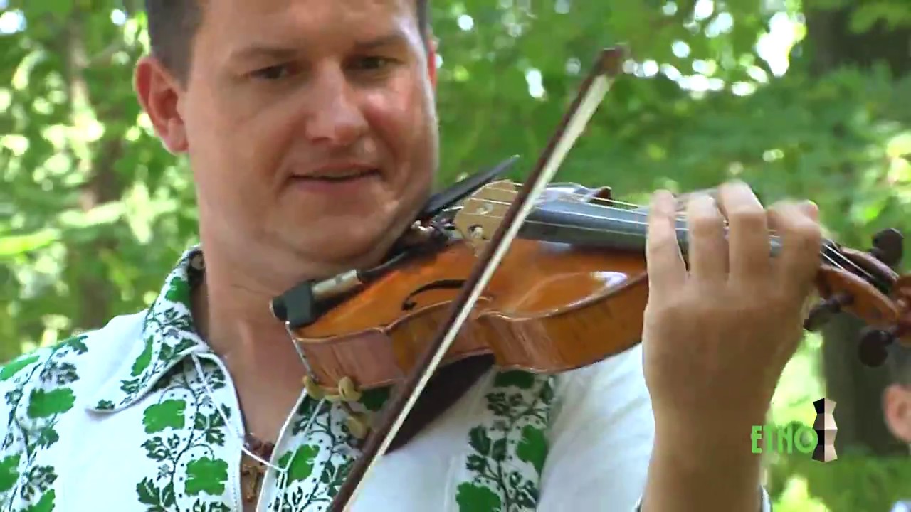Oleg Vitliuc - Hora, Geampara si Sârbă