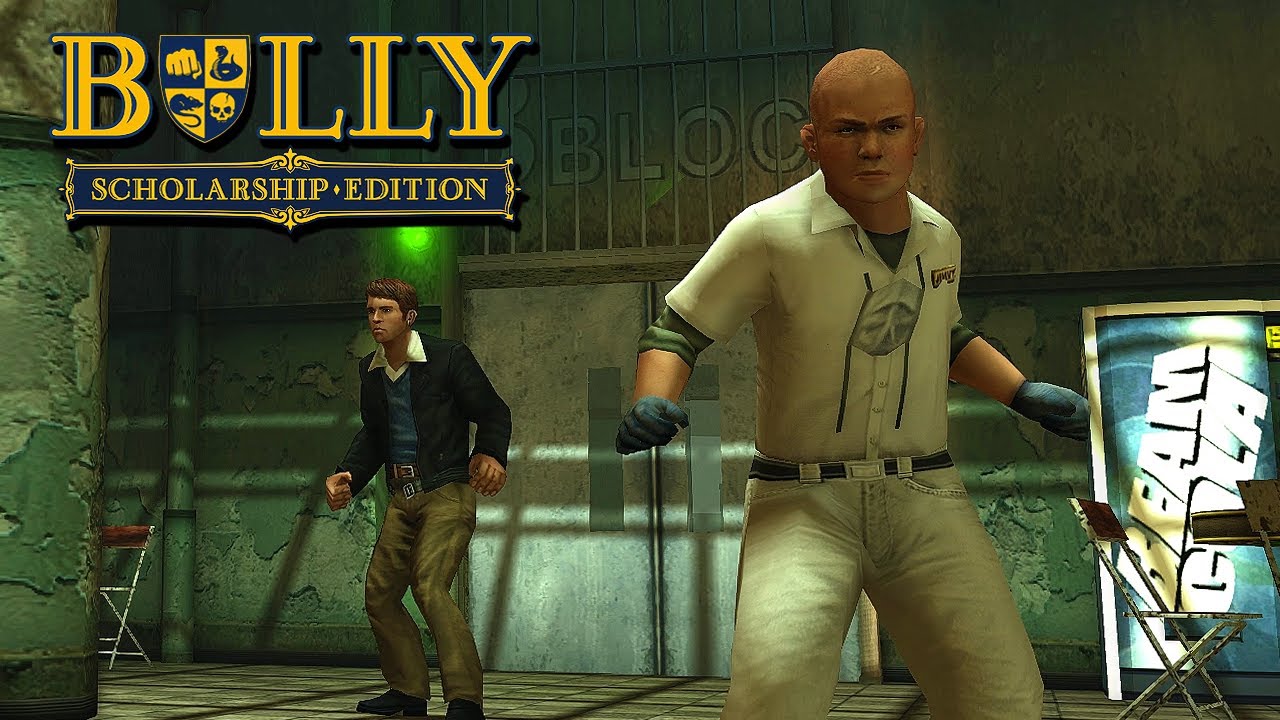 Bully: Scholarship Edition - Mission #59 - Finding Johnny Vincent (4K)