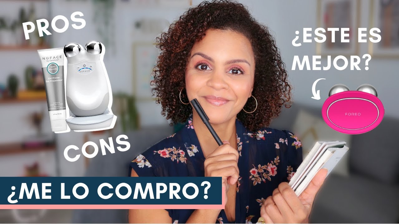 ¿ME COMPRO EL NUFACE? MI INVESTIGACIÓN Y LO QUE DECIDÍ  #REALISMOPURO