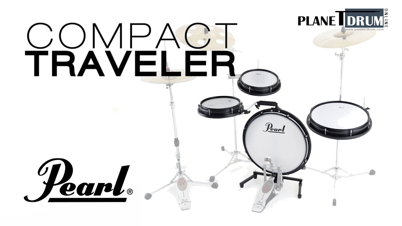 Pearl Compact Traveler
