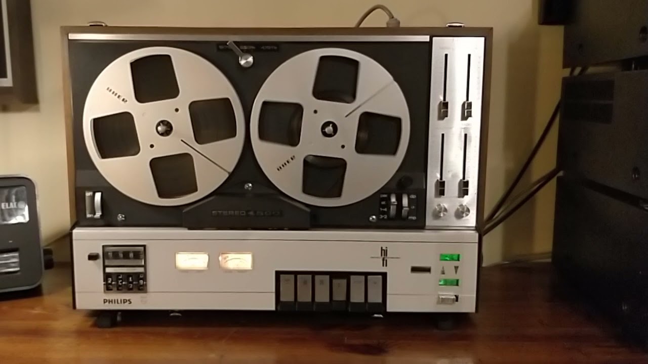 PHILIPS N4500 MAESTRO