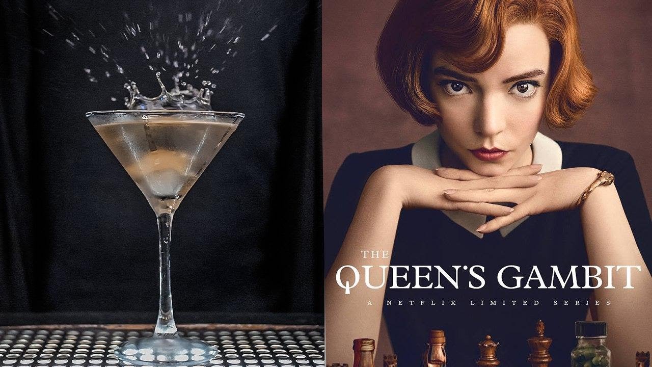 Every Cocktail Featured in The Queen&rsquo;s Gambit