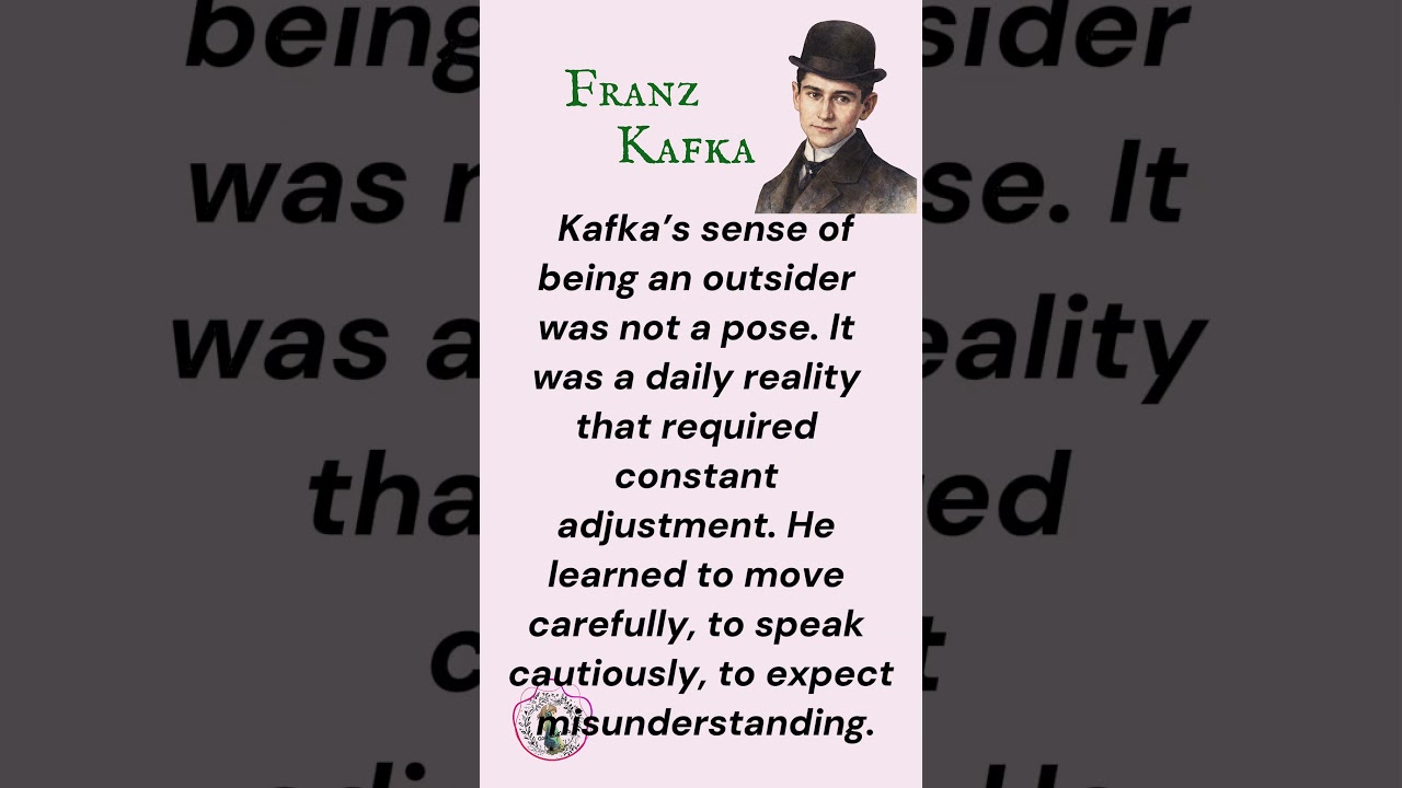 🎧Learn English with Franz Kafka's Life 🌹 | Biography + Listening Practice | C1 Level 📝🌱