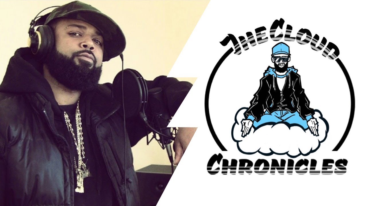 THE CLOUD CHRONICLES feat Tyrone Parsons aka KNUCKLEHEAD