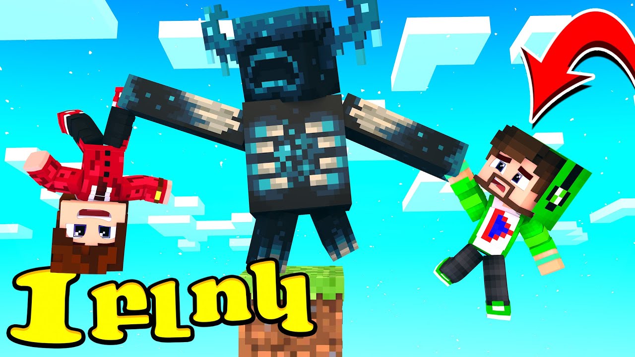 Վարդենները դասատիրակում են Բարսիկներին?! Minecraft Hayeren