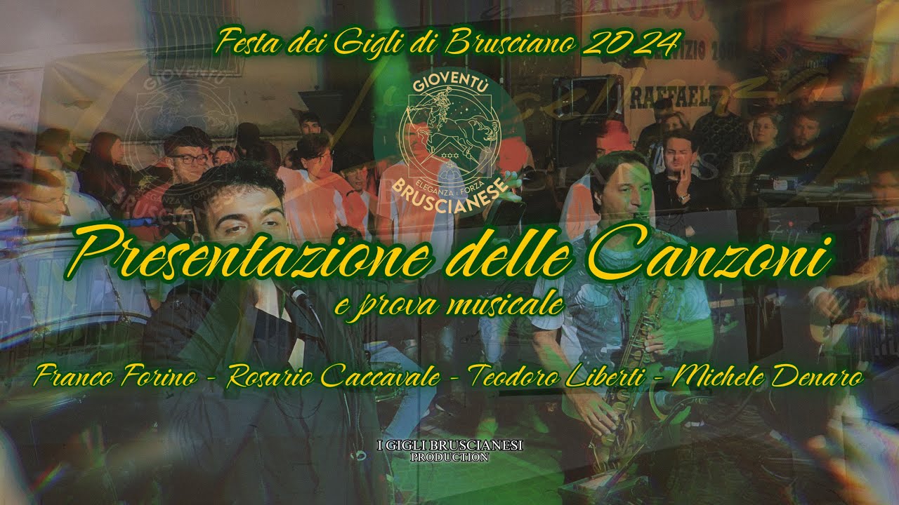 Brusciano 2024 - 