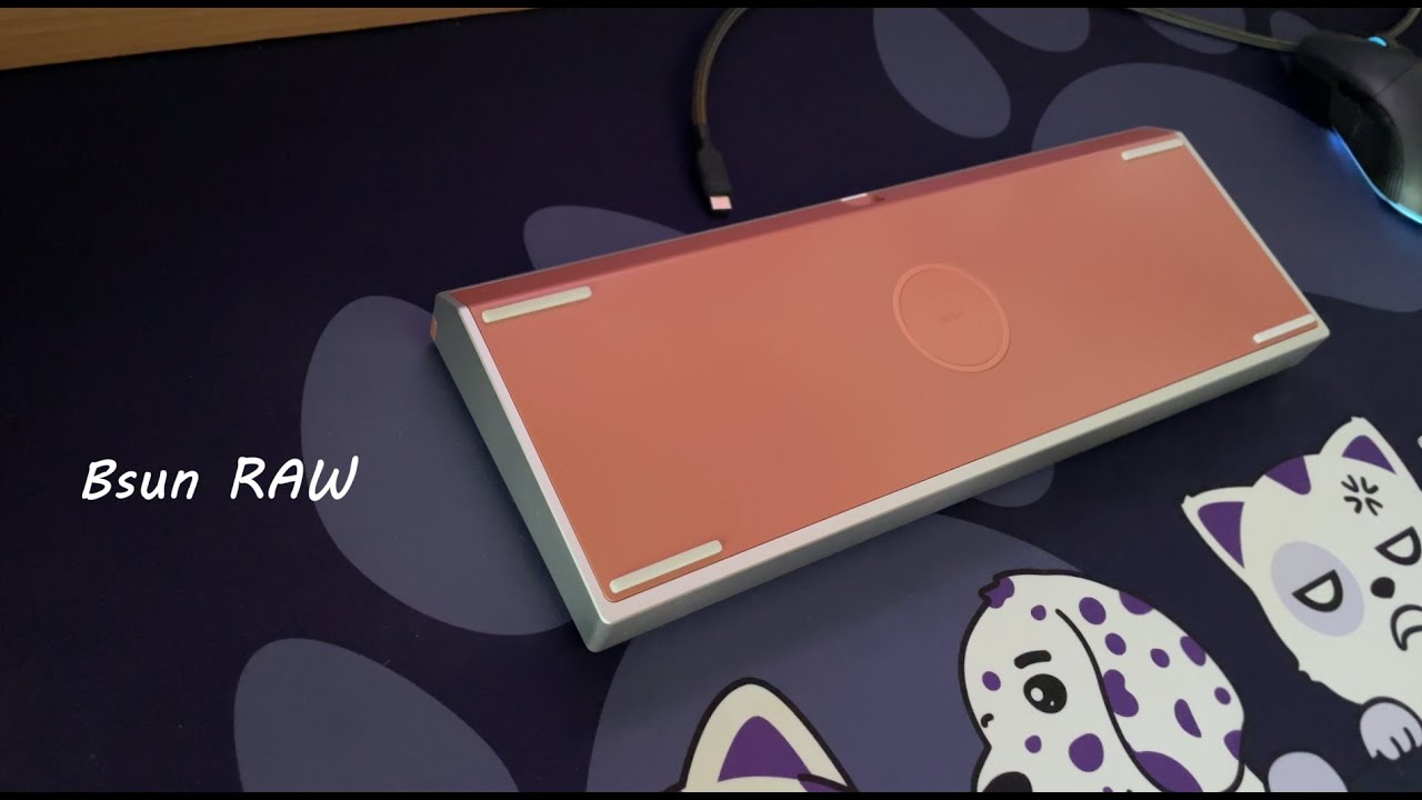 New Mode65 V2 PP plate Bsun RAW 모드65 v2 비선 로우 스위치