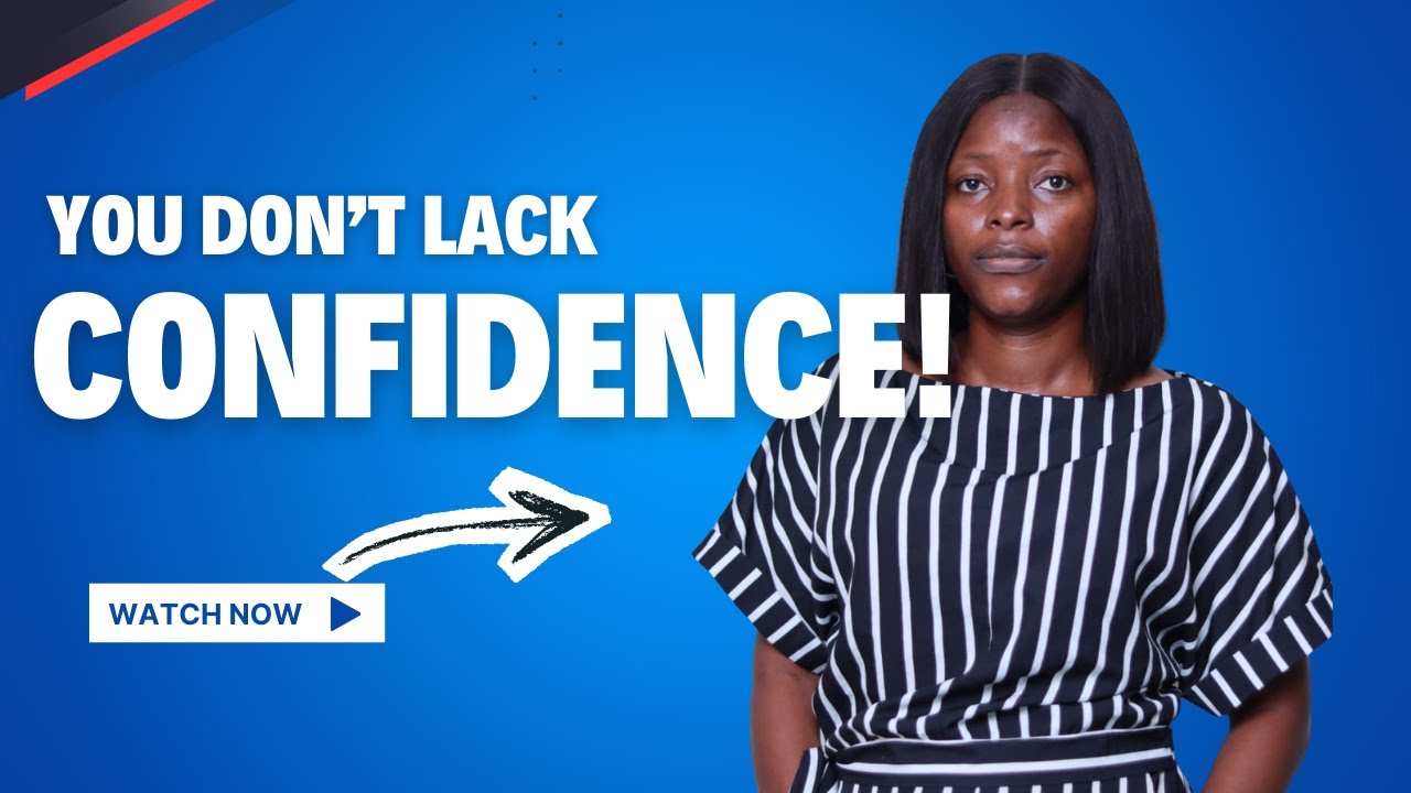 Unshakable Confidence: How to Believe in Yourself Every Day