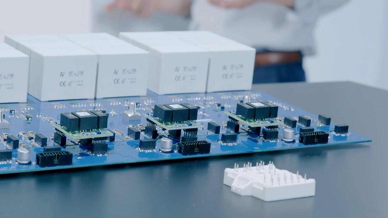 ANPC + 950V IGBT: The Perfect Pair for Energy Storage &ndash; Power Electronics for Energy Storage Systems