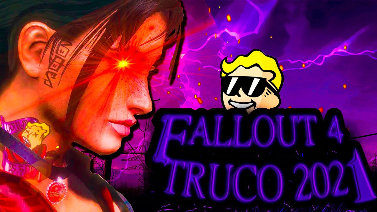El MEJOR Truco Fallout 4 2025 Chapas/Experiencia/Materiales Y Construcción INFINITA