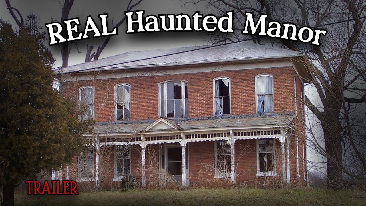 (Trailer) The MOST Haunted House In Ohio || TheGhostFiles 2022 Halloween Special