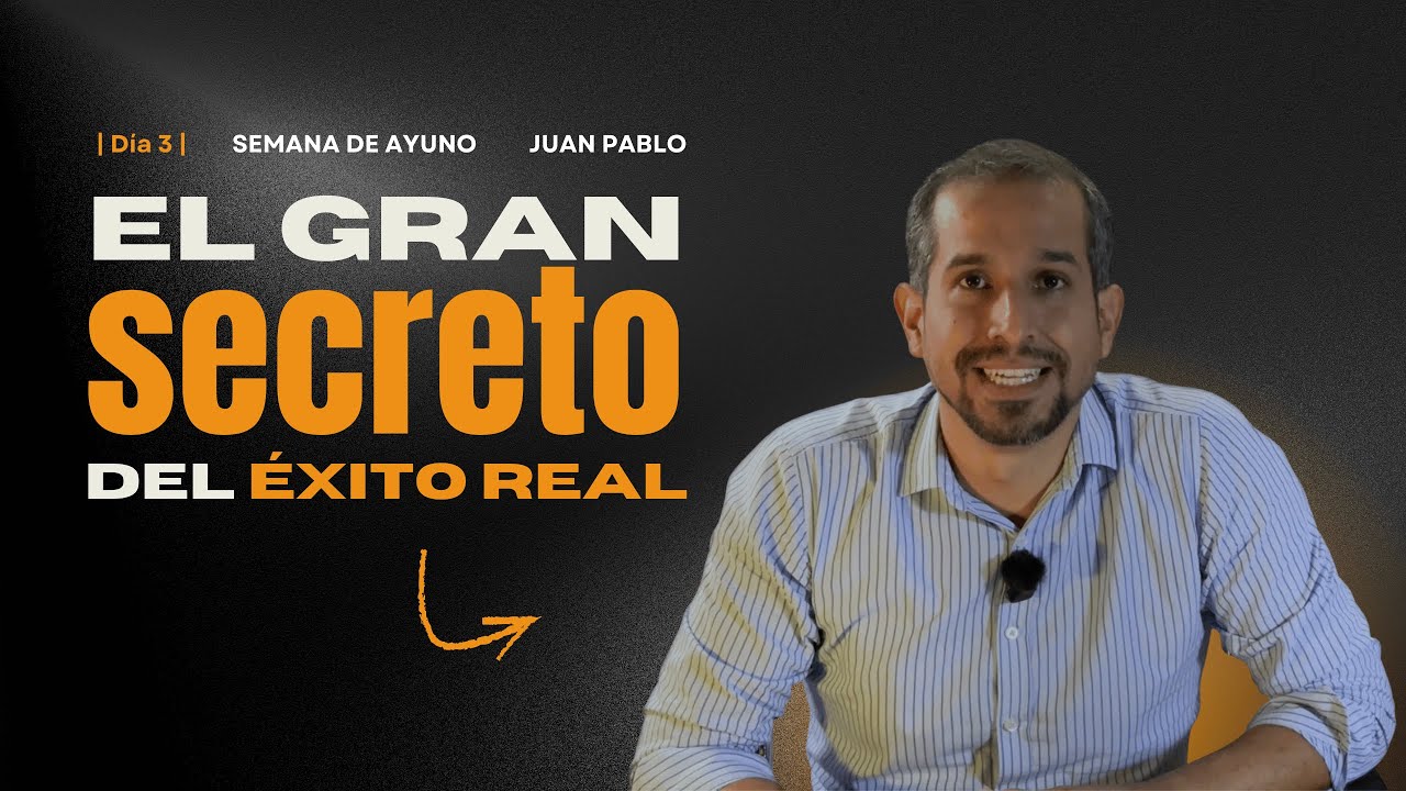 Día 3 | Por qué tu esfuerzo no rinde frutos: Falta de Orden | #ayuno #biblia #christianmotivation