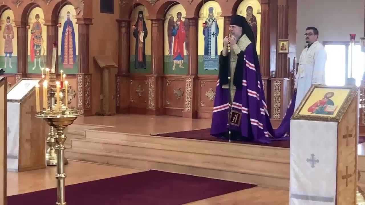 Hierarchical Akathist to Saint Herman of Alaska. . 5/18/2023