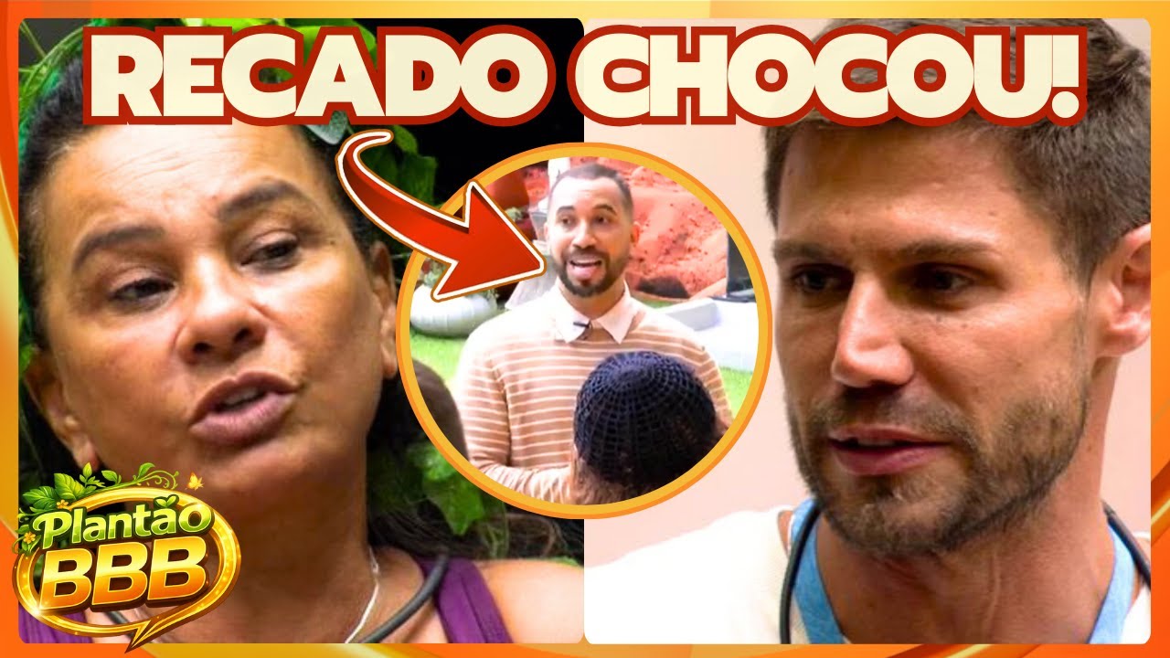 🔴#bbb26 #comentandobbb #falandodebbb - Plantão Comentando BBB 26 - 27/01 AO VIVO 16h