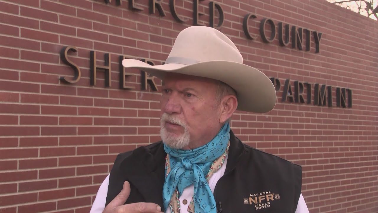 Merced County Sheriff reacts to Newsom letter urging local law enforcement to investigate federal ag