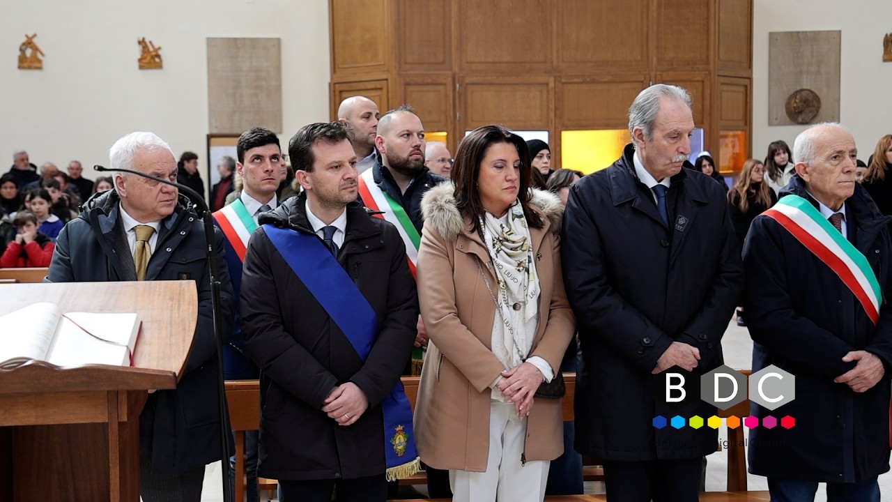 BALVANO, 82 ANNI DOPO