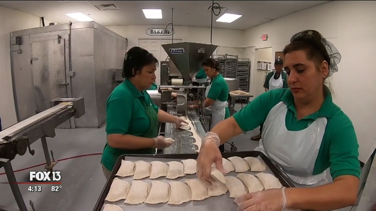 35 years of savory pastry perfection at Mr. Empanada