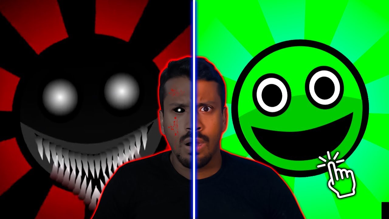 CLICKEI O DEDO NESSE BICHO E O PIOR ACONTECEU...💀 FUN CLICKER