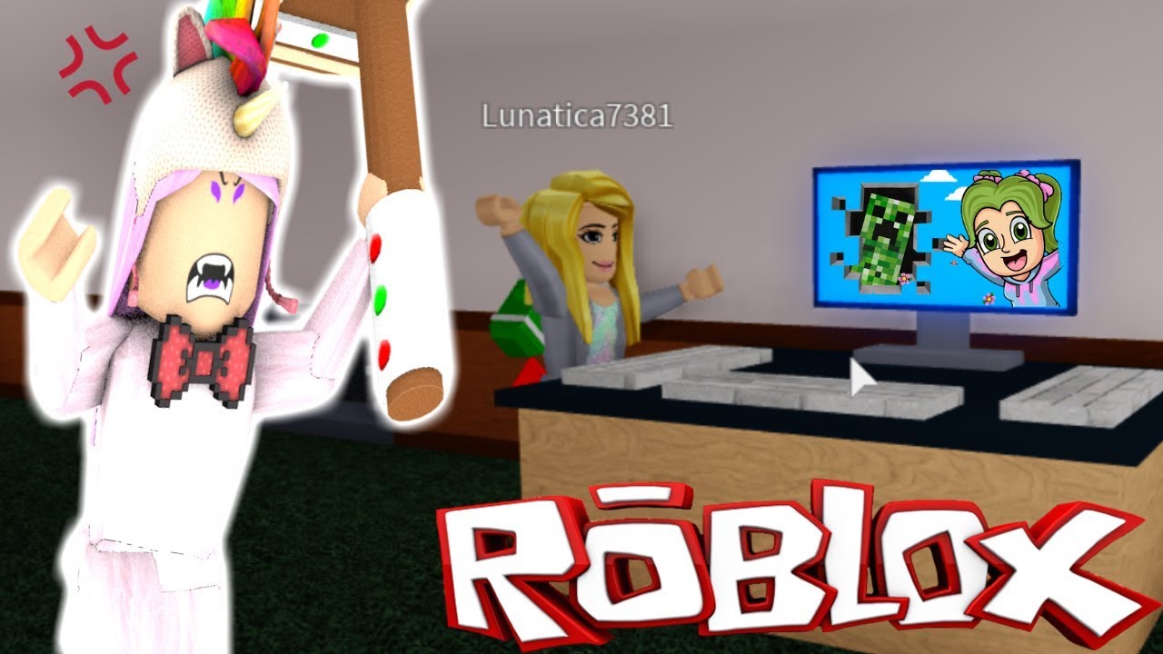 FLEE THE FACILITY NO CONFÍES EN LOS UNICORNIOS 🦄 - ROBLOX