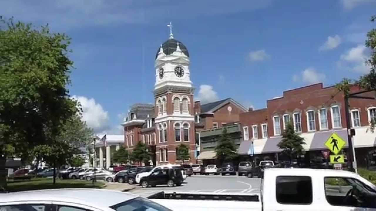 The Vampire Diaries + The Originals Filming Locations 2015 (