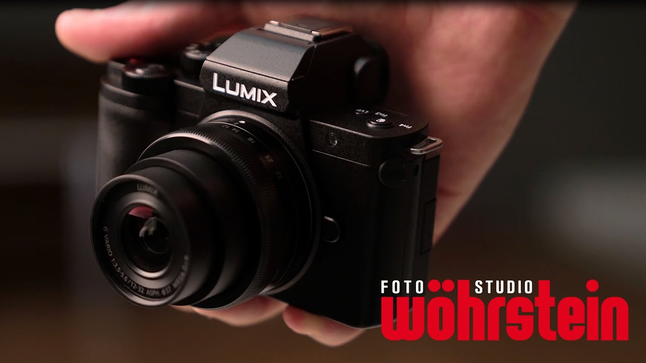 Die Allround Kamera? Panasonic G110 Review / Test (Deutsch/German)