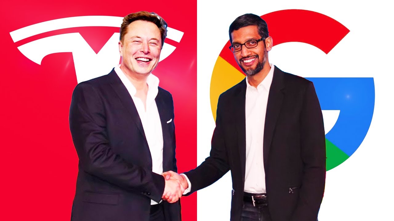 Elon Musk Just Revealed New Partnership with Google
