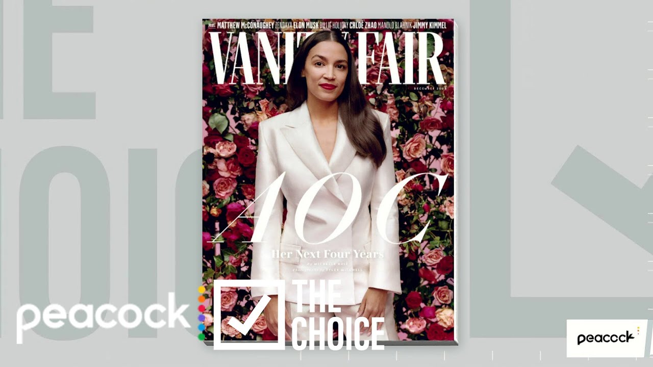 Samhita Mukhopadhyay: 'AOC Represents a New Generation of Women' | Zerlina. | The Choice
