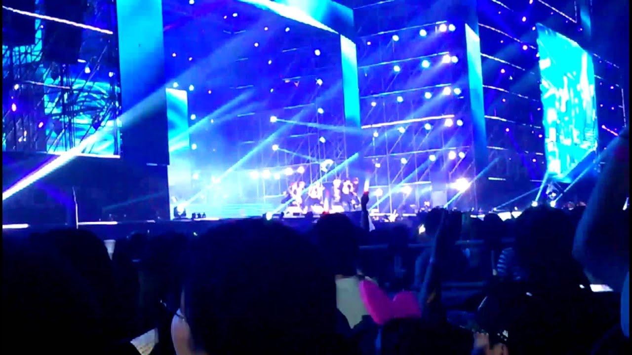 140831 롯패콘 방탄