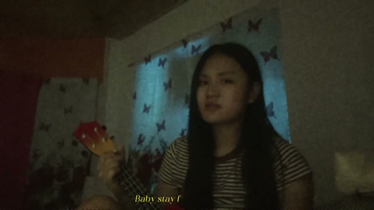 Bubbly ukelele cover 