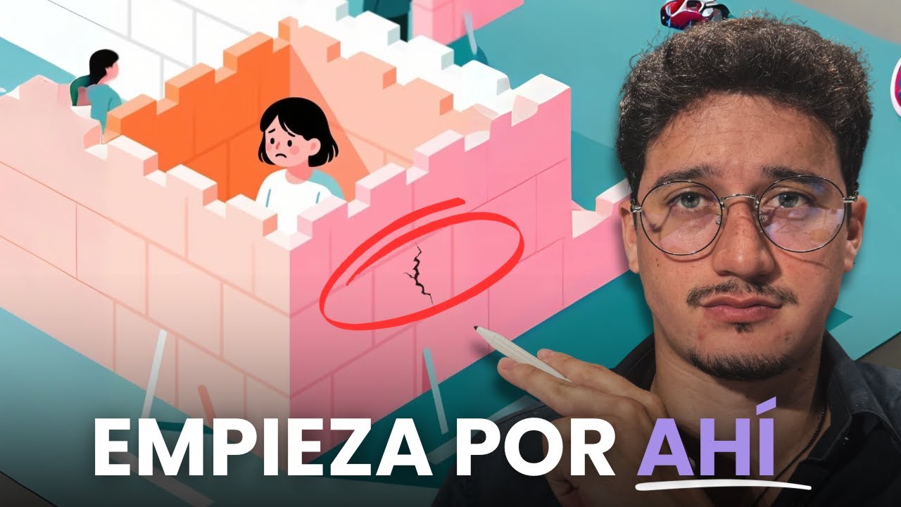 Cómo superar el apego evitativo | Guía paso a paso