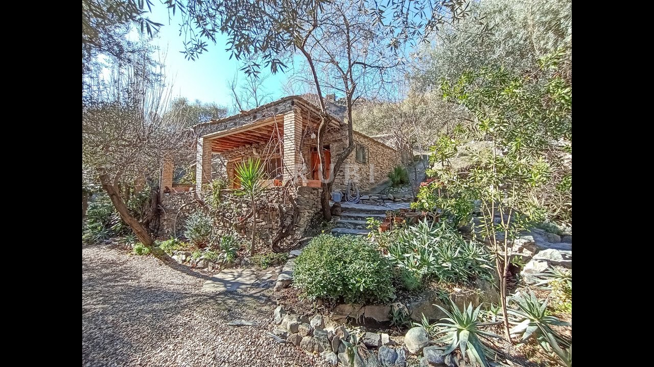 SOLD Orgiva. Alpujarran Cortijo, With character,  In The Alpujarras -Orgiva.