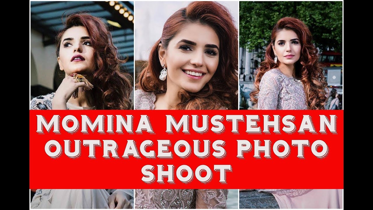Momina Mustehsan looks stunning on the cover of Okpakistan