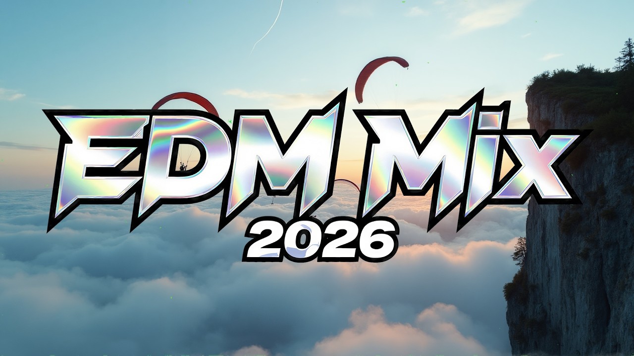 EDM TECHNO BANGER 2026 🎧 Ultimate Remix Mix 🎧 Rave, Hyper Techno, EDM Hits for Party & Club Vibes