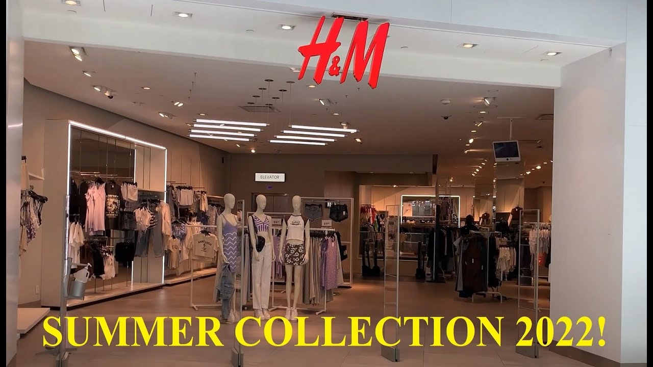 H&M Canada | Summer Collection 2022 | H&M Канада | Коллекция лето 2022