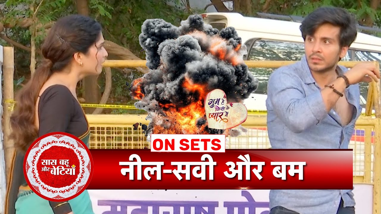 Ghum Hai Kisikey Pyaar Meiin: Argument Between Savi & Neel, Savi Questions Ruturaj | SBB