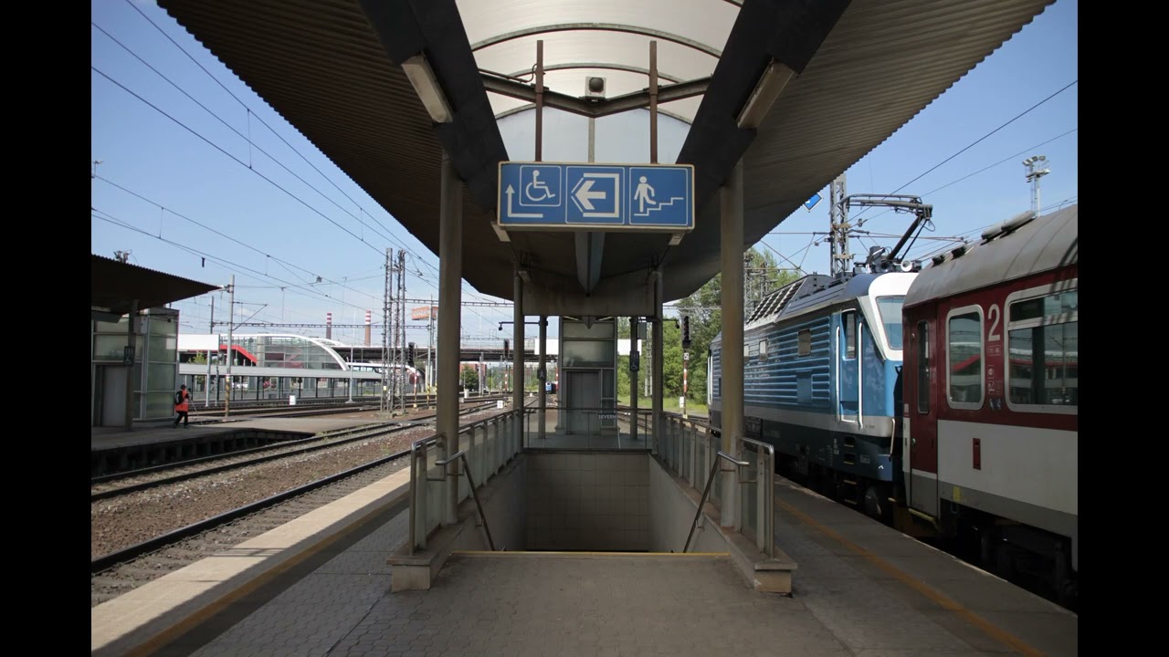 Hlášení - Ostrava-Svinov (INISS)