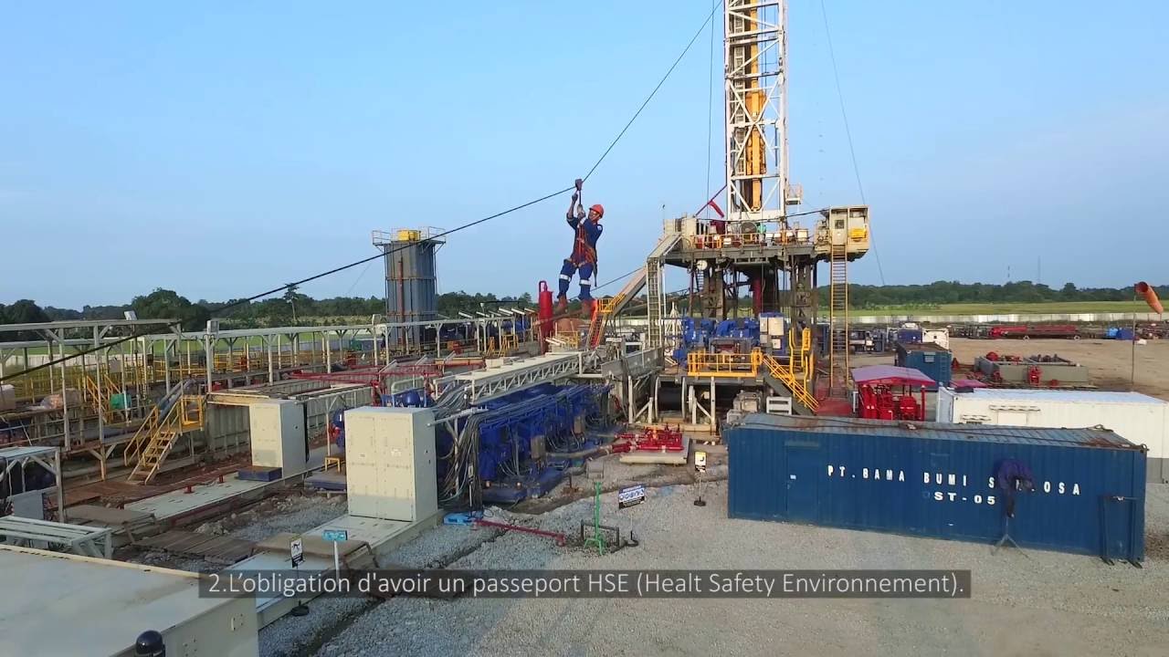 PERTAMINA DRILLING SERVICES INDONESIA - PDSI (Amphion Rig System)