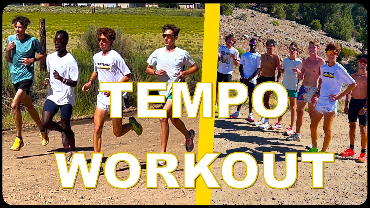 Training at Altitude: Tempo + Long Run w/Sean Brosnan | Ep. 3
